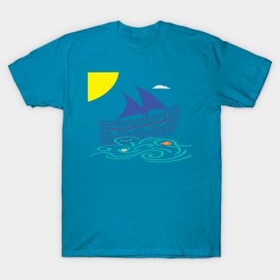 Vacation Time! T-Shirt